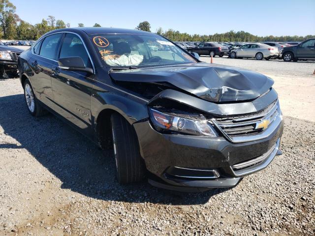 CHEVROLET IMPALA LT 2015 with VIN 2G1135SN7F9121844 - Photo from auction