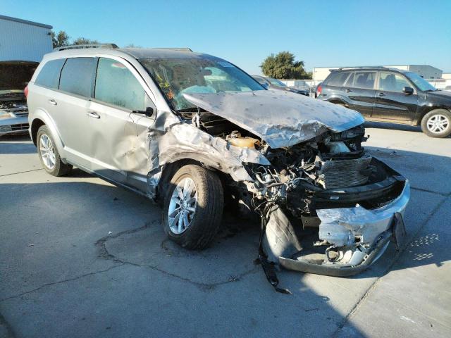 Photo 1 from auction – 2017 DODGE JOURNEY SX with VIN 3C4PDCBG8HT526597