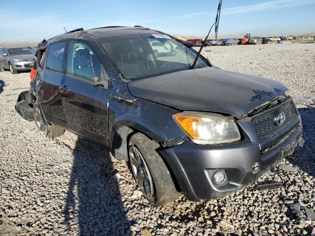 TOYOTA RAV4 SPORT 2010 with VIN JTMWF4DV8A5015307 - Photo from auction
