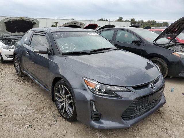 TOYOTA SCION TC 2014 with VIN JTKJF5C70E3073036 - Photo from auction
