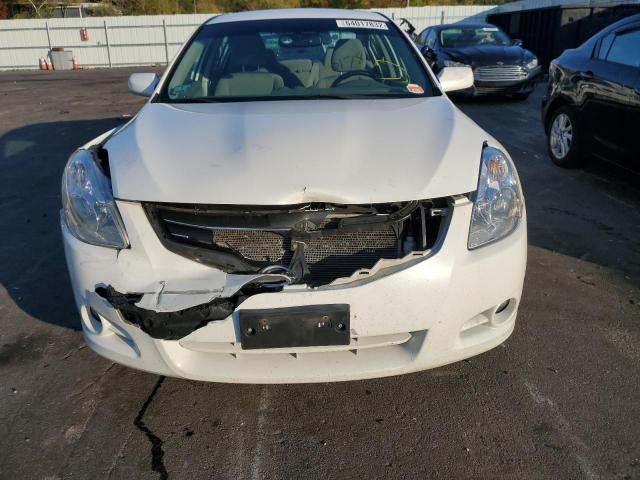 Photo 9 from auction – 2012 NISSAN ALTIMA BAS with VIN 1N4AL2AP0CN530503