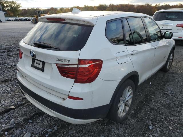 Photo 4 from auction – 2013 BMW X3 XDRIVE2 with VIN 5UXWX9C5XD0A24170
