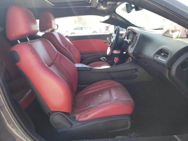 Photo 5 from auction – 2018 DODGE CHALLENGER with VIN 2C3CDZAGXJH131620