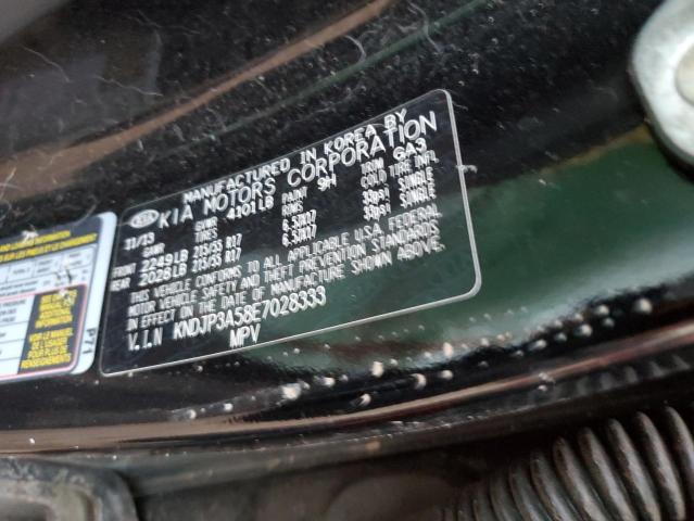 Снимка 10 от търг – 2014 KIA SOUL + с VIN KNDJP3A58E7028333