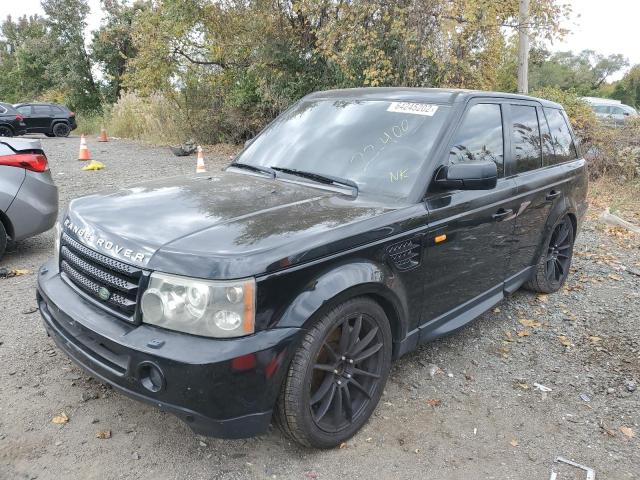 Photo 2 from auction – 2009 LAND ROVER RANGE ROVE with VIN SALSH234X9A197013