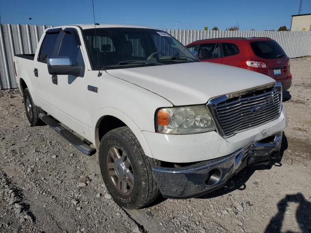 FORD F150 SUPER 2008 with VIN 1FTPW14V28FA77356 - Photo from auction