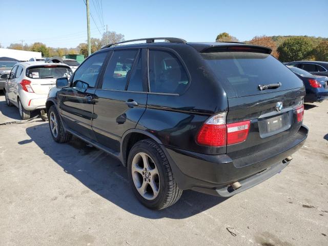 Photo 3 from auction – 2001 BMW X5 3.0I with VIN WBAFA53521LM64335