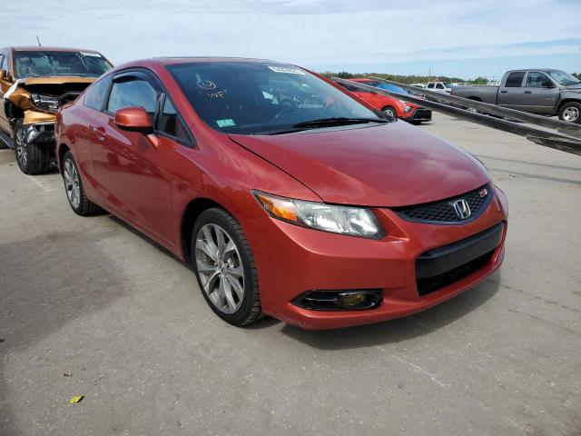 Photo 1 from auction – 2012 HONDA CIVIC SI with VIN 2HGFG4A52CH706606