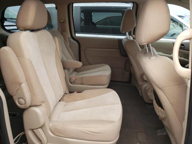 Photo 6 from auction – 2012 KIA SEDONA LX with VIN KNDMG4C75C6458633