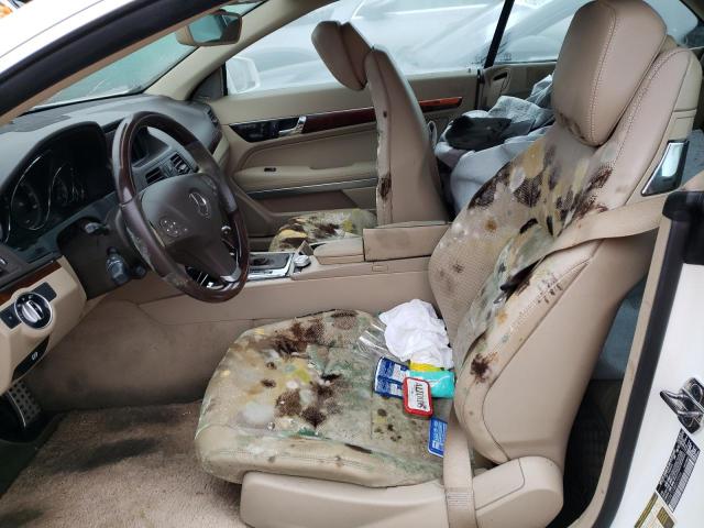 Photo 5 from auction – 2011 MERCEDES-BENZ E 550 with VIN WDDKK7CF8BF073599