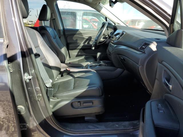 Photo 5 from auction – 2019 HONDA PILOT EXL with VIN 5FNYF5H51KB039358
