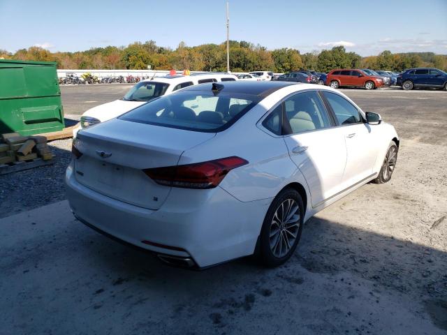 Photo 4 from auction – 2016 HYUNDAI GENESIS 3. with VIN KMHGN4JE9GU131105