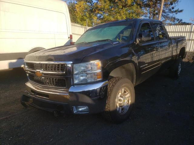 Photo 2 from auction – 2010 CHEVROLET SILVERADO with VIN 1GC4KYB62AF110428