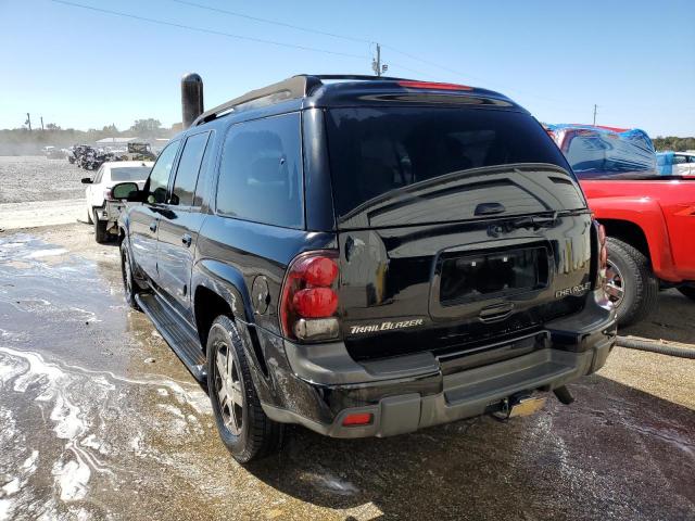 Photo 3 from auction – 2004 CHEVROLET TRAILBLAZE with VIN 1GNES16S246239056