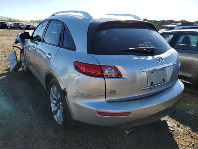 Photo 3 from auction – 2004 INFINITI FX35 with VIN JNRAS08W34X225419