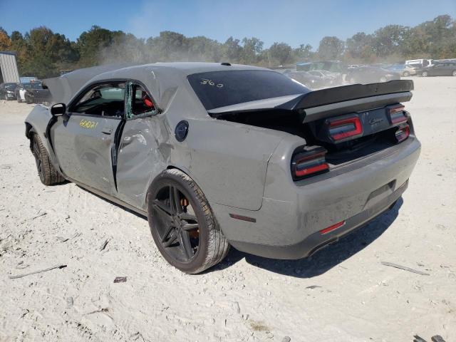 Photo 3 from auction – 2018 DODGE CHALLENGER with VIN 2C3CDZAGXJH131620