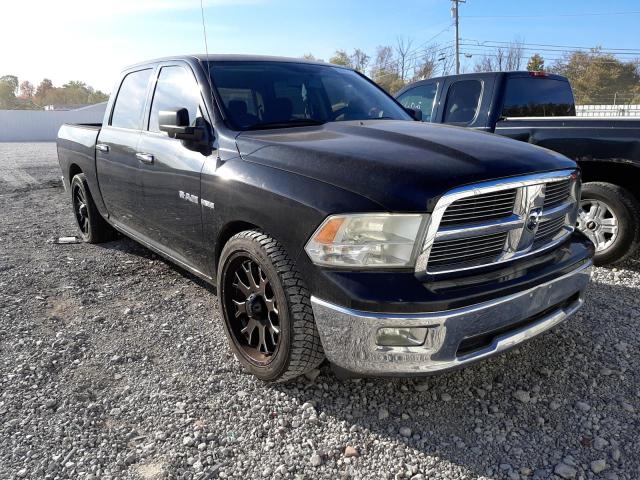 DODGE RAM 1500 2010 with VIN 1D7RB1CT5AS111958 - Photo from auction