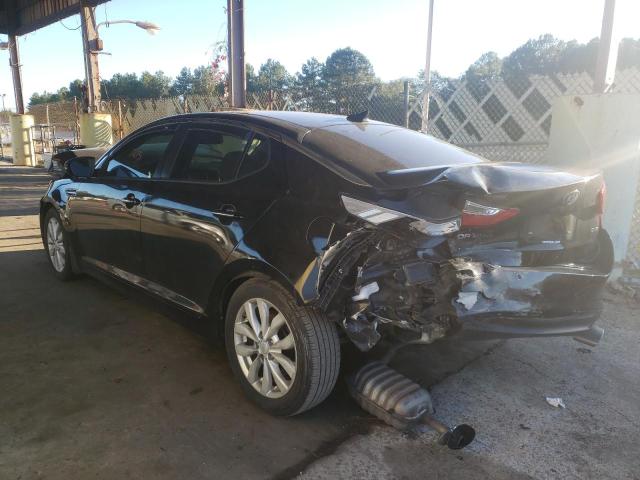 Photo 3 from auction – 2014 KIA OPTIMA EX with VIN 5XXGN4A78EG276757