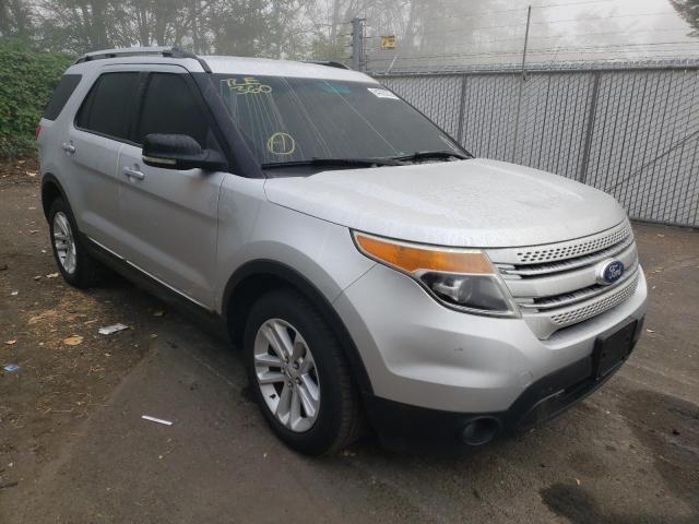 FORD EXPLORER X 2012 with VIN 1FMHK7D82CGA69091 - Photo from auction