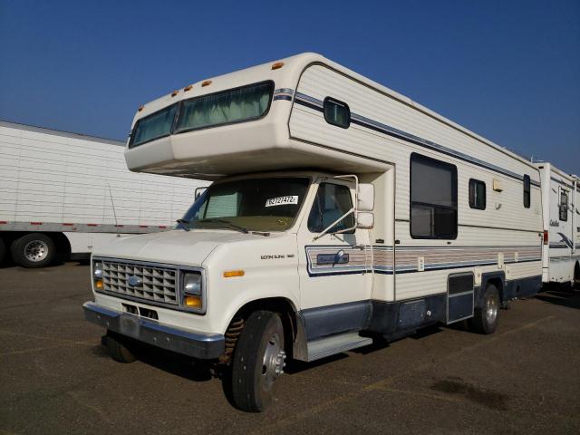 Photo 2 from auction – 1985 HOLI MOTORHOME with VIN 1FDKE30L2FHB14285