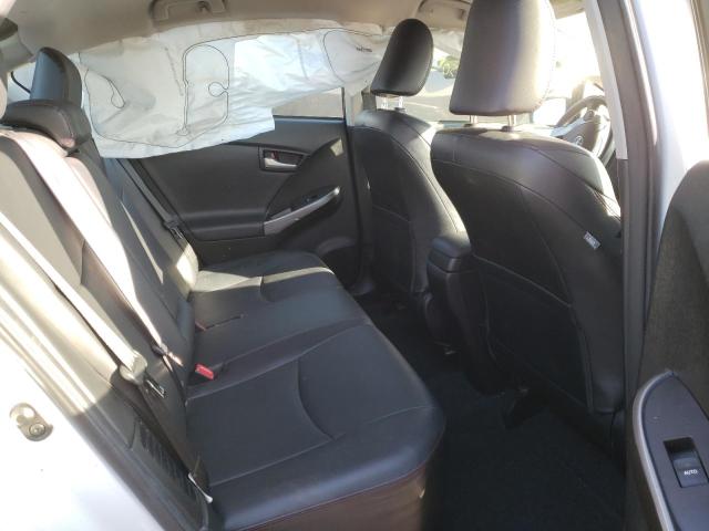 Photo 6 from auction – 2013 TOYOTA PRIUS with VIN JTDKN3DU6D1636530