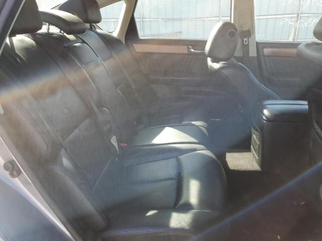 Photo 6 from auction – 2007 INFINITI M35 BASE with VIN JNKAY01F57M451619