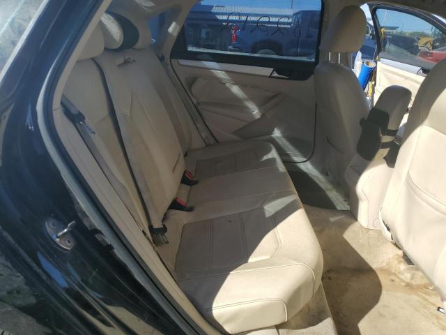 Photo 6 from auction – 2012 VOLKSWAGEN PASSAT SE with VIN 1VWBP7A33CC042751