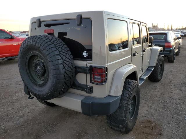 Photo 4 from auction – 2016 JEEP WRANGLER U with VIN 1C4BJWEG8GL290477