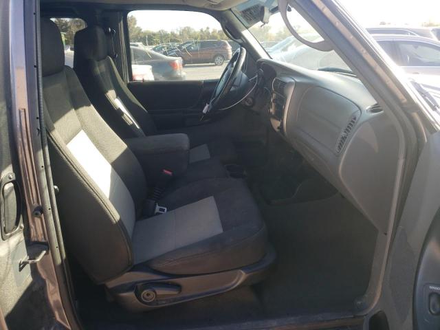 Photo 5 from auction – 2007 FORD RANGER SUP with VIN 1FTZR45E57PA45218