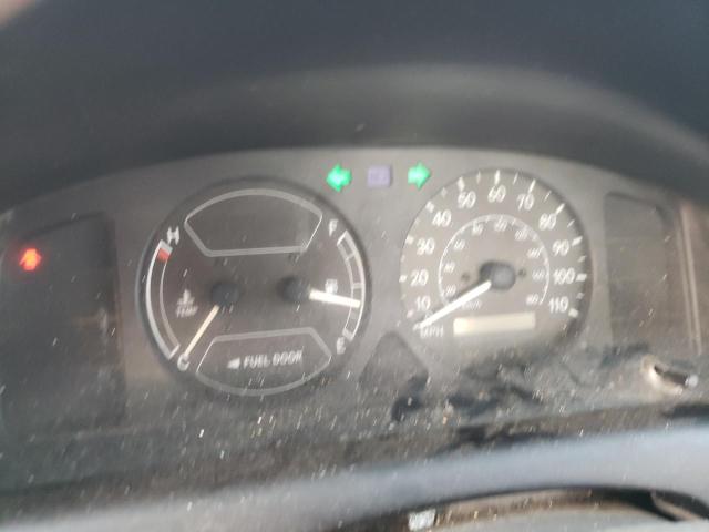 Photo 8 from auction – 2000 TOYOTA COROLLA VE with VIN 2T1BR12E2YC301061