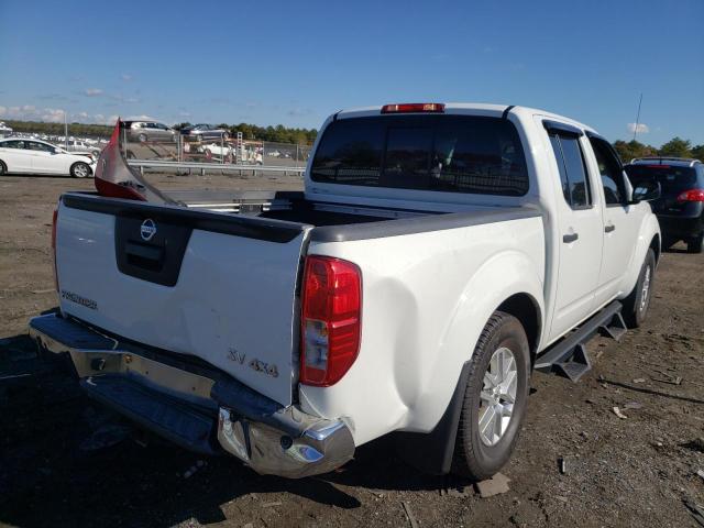 Photo 4 from auction – 2014 NISSAN FRONTIER S with VIN 1N6AD0EV4EN749680