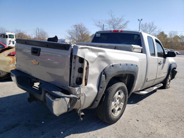 Photo 4 from auction – 2009 CHEVROLET SILVERADO with VIN 1GCEC29079Z238531
