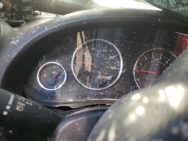 Photo 8 from auction – 2012 JEEP WRANGLER U with VIN 1C4BJWDG2CL179080