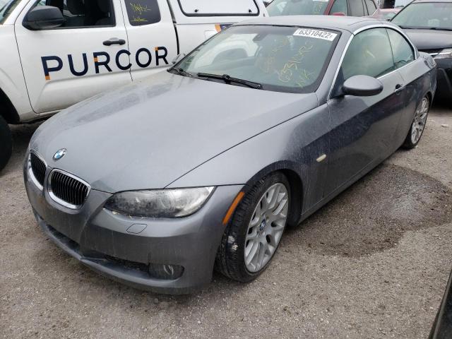 Photo 2 from auction – 2008 BMW 328 I with VIN WBAWL13538PX20861