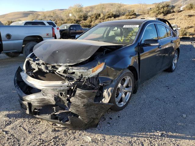 Photo 2 from auction – 2010 ACURA TL with VIN 19UUA9F28AA800036
