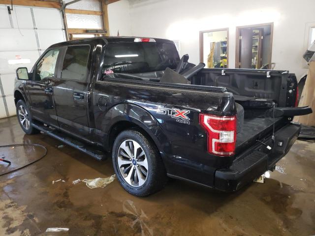 Photo 3 from auction – 2019 FORD F150 SUPER with VIN 1FTEW1EP6KKD11312