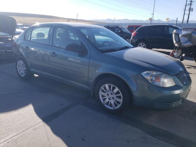 CHEVROLET COBALT LS 2010 with VIN 1G1AB5F58A7129541 - Photo from auction