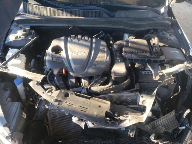 Photo 7 from auction – 2014 KIA OPTIMA EX with VIN 5XXGN4A78EG276757