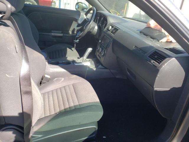Photo 5 from auction – 2012 DODGE CHALLENGER with VIN 2C3CDYBT2CH292925