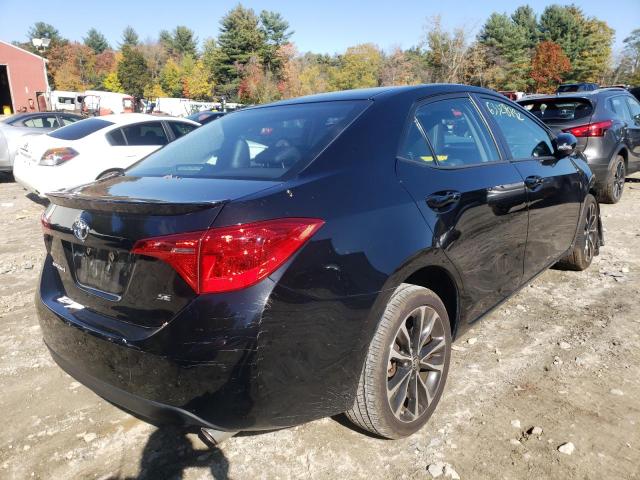 Photo 4 from auction – 2018 TOYOTA COROLLA L with VIN 2T1BURHE3JC115152