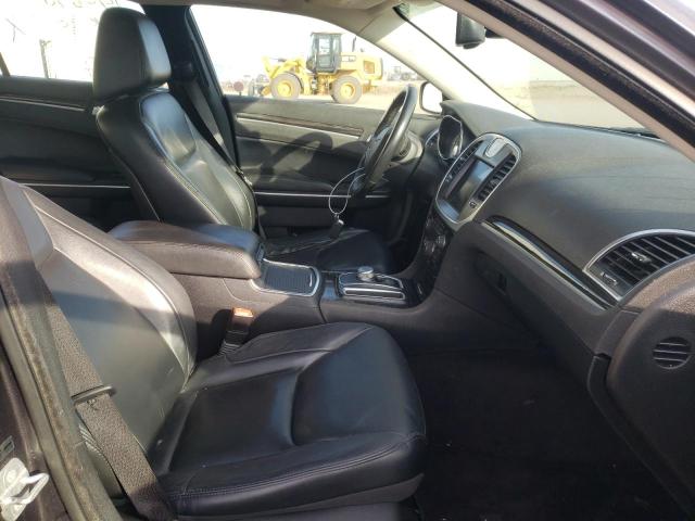 Photo 5 from auction – 2015 CHRYSLER 300 LIMITE with VIN 2C3CCAAG7FH867684