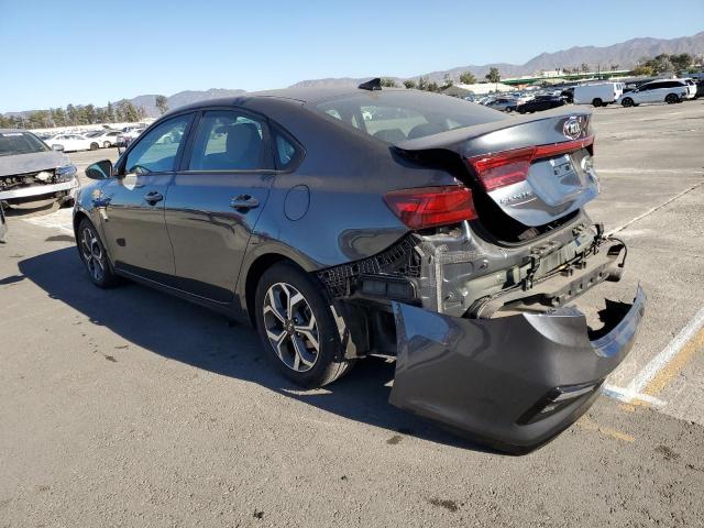 Photo 3 from auction – 2019 KIA FORTE FE with VIN 3KPF24AD0KE082075