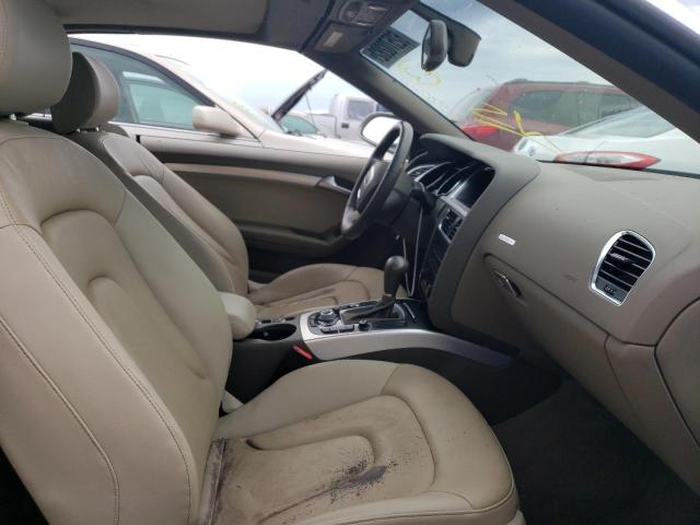 Photo 5 from auction – 2011 AUDI A5 PRESTIG with VIN WAUVFAFH6BN004953