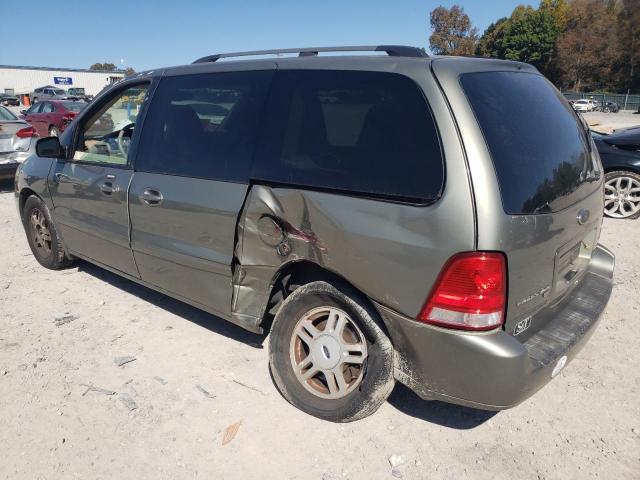 Photo 9 from auction – 2004 FORD FREESTAR S with VIN 2FMZA52284BA02708