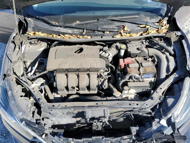 Photo 7 from auction – 2016 NISSAN SENTRA S with VIN 3N1AB7AP1GY225548