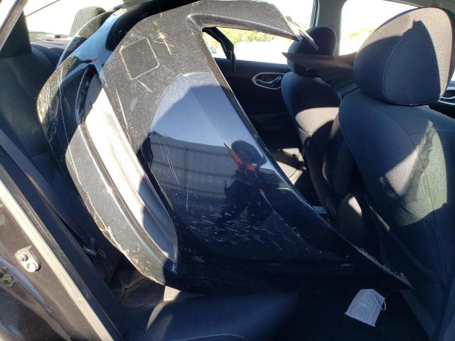 Photo 6 from auction – 2014 NISSAN SENTRA S with VIN 3N1AB7AP2EY311772