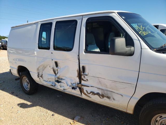 Photo 9 from auction – 2003 FORD ECONOLINE with VIN 1FTRE14263HB97661