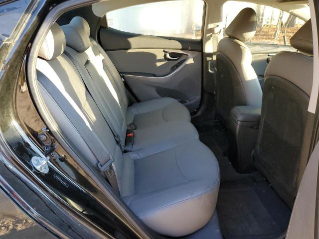 Photo 6 from auction – 2012 HYUNDAI ELANTRA GL with VIN 5NPDH4AE8CH119658