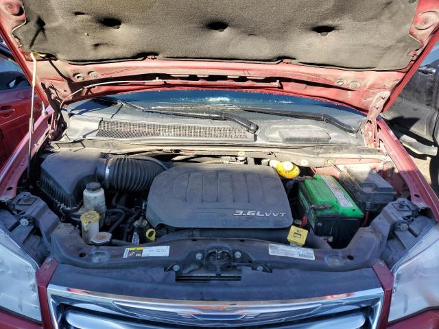 Photo 7 from auction – 2014 CHRYSLER TOWN & COU with VIN 2C4RC1CG2ER139234
