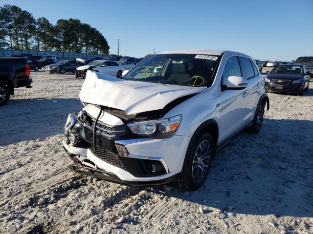 Photo 2 from auction – 2019 MITSUBISHI OUTLANDER with VIN JA4AR3AU6KU019431